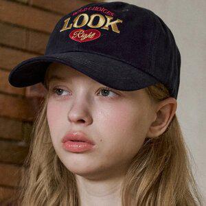 LOOK 볼캡 네이비