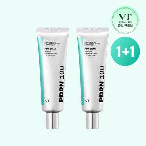 VT PDRN 크림 100 2개 (50ml+50m)