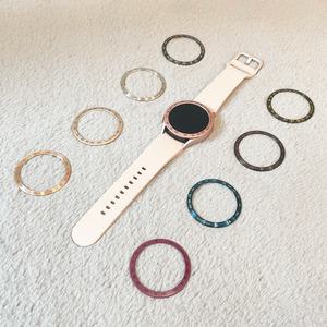 갤럭시워치6 5 4 베젤링 링 케이스 커버 40mm 44mm