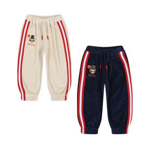 [미피] 서커스 벨로아 팬츠 FZ754106