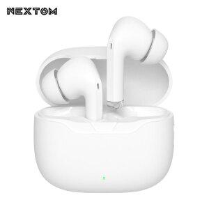 KC인증 블루투스 5.3 무선 이어폰 갤럭시 아이폰 호환 커널형 화이트