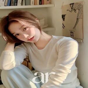 (겉기모소재/소프트터치/겨울필수템) 클로브 겉기모 라운드 긴팔 티셔츠 ts4810