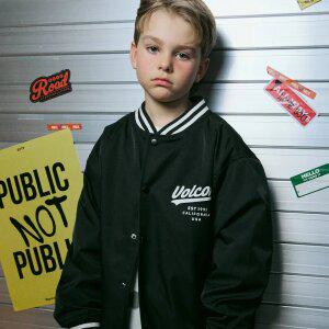 [볼컴키즈] 볼컴 스톤 바시티 자켓 VJCCJKE15050