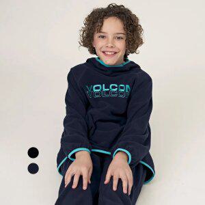 [볼컴키즈] 아노락 플리스 셋업 VJCCSUE45130