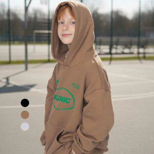 [플로닉] 플로닉 써클로고 후드 FJCCHDE36005