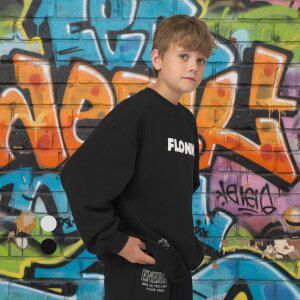 [플로닉] 베이직 맨투맨 FJCCMTE36003