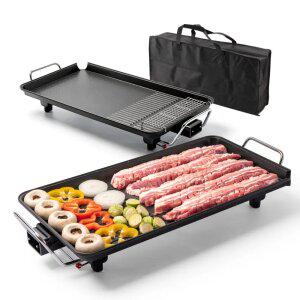 [즉시10%+페이7%] 클래파 가정용 대형 와이드 전기그릴 고기불판 전기팬 후라이팬 BZ-