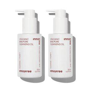 이니스프리 화산송이 모공 바하 클렌징 오일 150mL 2개