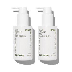 이니스프리 올리브 비타민E 리얼 클렌징 오일 150mL 2개