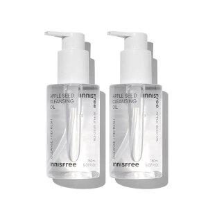 이니스프리 애플 씨드 클렌징 오일 150mL 2개