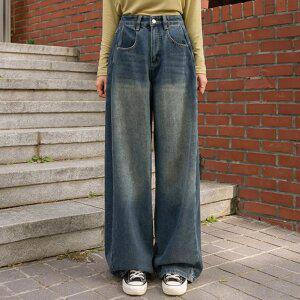 버드 사이드 절개 와이드진(숏/롱) 4계절/기모 선택가능