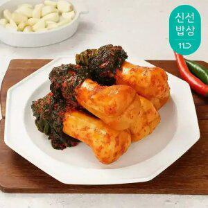 정성담은 아삭한 총각김치1.5kg