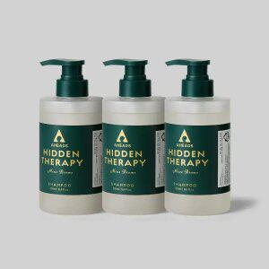 [MD추천] 어헤즈 히든테라피 샴푸 3개 세트