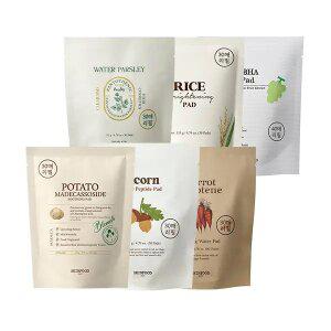 [스킨푸드][택1] 패드 30매 리필