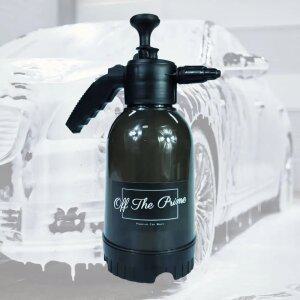 자동차 차량용 세차 폼건 압축 분무기 거품 분사기 2L