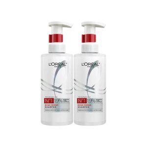 로레알파리 본드 리페어 샴푸 440ml 2개