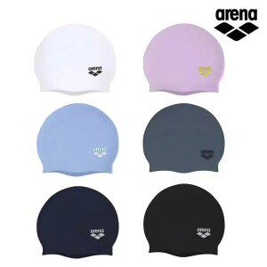 [아레나공식] 플레인 실리콘수모 색상 택1 A5AC1AC01