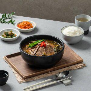 추추 소고기해장국 600g 4팩 호주산 청정우를 가득 넣은 HACCP 해장국