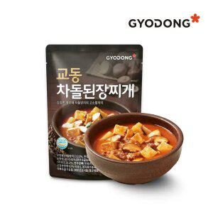 교동 차돌된장찌개 450g x 3팩