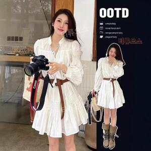 의류 원피스 방송 배석류 옷 여성 7화 엄마친구아들 패션 모임 티류으스