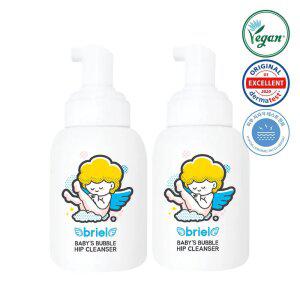 브리엘 베이비 버블 엉덩이 클렌저 300ml x 2개