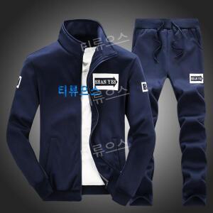 남자 겨울 트레이닝복 추리닝 털 셋업 융기모 세트 빅사이즈 투피스 짐웨어 머슬핏 맨