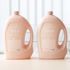 올챌린지 아르꼬 대용량 액체 세탁세제 3.1L 2개