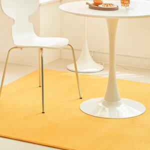 [S급리퍼] 관리쉬운 크레용 단모 러그 사계절 카페트 8size