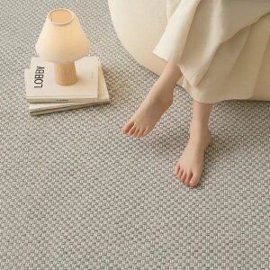 [S급리퍼] 먼지없는 솔리드 사이잘룩 러그 사계절 카페트 8size