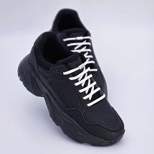 신발끈 무매듭 NO매듭 운동화끈 고탄련 스판 매듭없는 패션