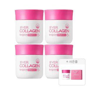 에버콜라겐 인앤업 비오틴 업 6주분, 4개+증정(인앤업 플러스 4주) 총 28주분