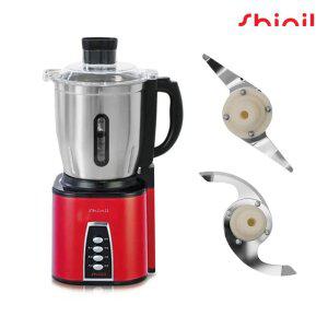 신일 믹서기 SMX-K4500SS 국산 대용량 대형 4.5L 고속 스텐 믹서 분쇄기