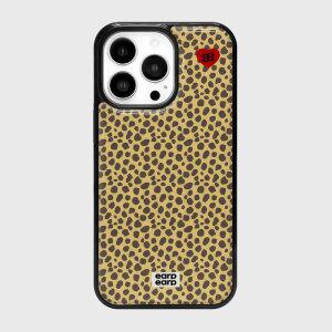 레오파드 에폭시 범퍼 케이스