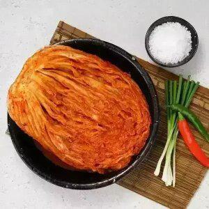 6개월 숙성 깊은맛 나비골 묵은지2kg