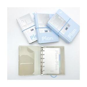 포켓 A7 메모 다이어리/6공/바인더/플래너/수첩/메모장/업무/미니/휴대용/학생/스케줄