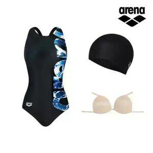 (11번가단독) 빅웨이브 여성 원피스 레이서백 세트