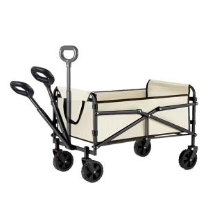 [다주리]캠핑용 이동식 폴딩 캐리어 웨건 카트