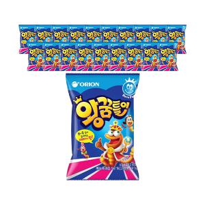 오리온 왕꿈틀이 67g, 10입, 2개