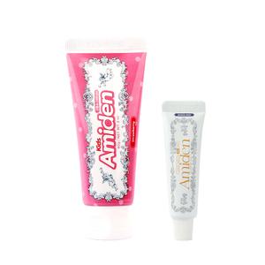 아미덴 1450 고불소 충치예방 구취제거 주니어 어린이치약 키즈 초등학생치약 60g 딸기