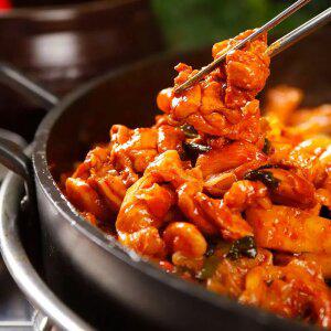 위너스푸드 춘천식 양념 닭갈비 300g X 3팩