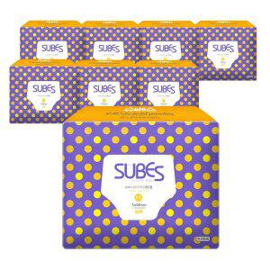 슈베스 노블레스 밴드형 기저귀 중형 8팩, 208매