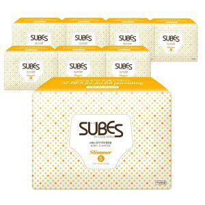 슈베스 슬리머 밴드형 기저귀 소형 8팩, 240매