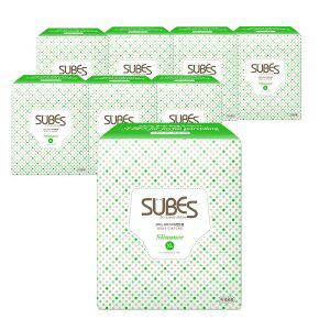 슈베스 슬리머 밴드형 기저귀 특대형 8팩, 176매