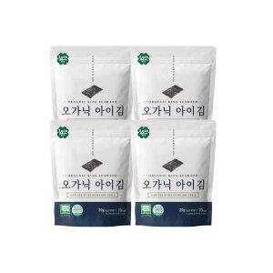 (특별가) 오가닉 무조미 아이김 4개