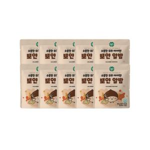 소중한 우리 아이엔 뽀얀 알밤 10봉