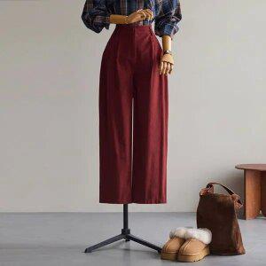 (안나앤모드) A. 오번 피치코튼 팬츠[팬츠D0902P01]