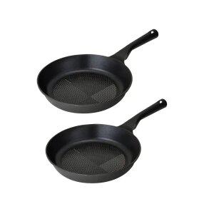 PN풍년 마레 블랙프로IH 2종 세트 24cm 프라이팬+ 24cm 프라이팬
