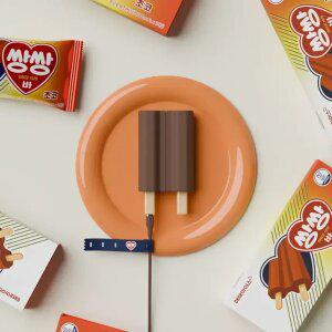 반으로 나눠쓰는 쌍쌍바X충전식 손난로 보조배터리 포장부터 향까지 재현했어요