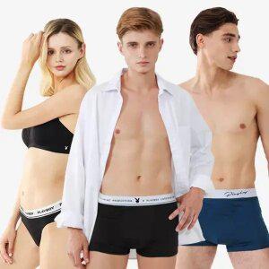 15%즉할 플레이보이 남녀공용 BEST 언더웨어 모음전