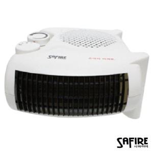 사파이어 휴대용 온풍기 SF-MINI2 겨울난방기 전열기구 온열히터난로 야외 캠핑용 난로